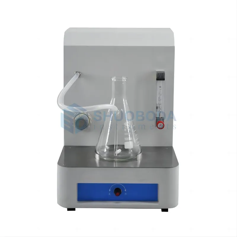 BD-T12574-A46 jet fuel total acid value tester