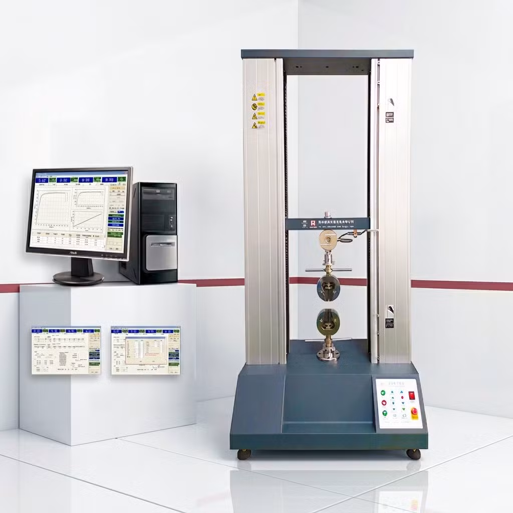 Computer Servo Material Universal Tensile Testing Machine