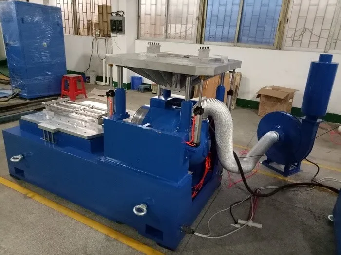 High Frequency Vibration Shakers For Battery Pack Module Testing