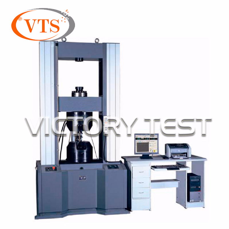 Vts 100kN Tensile Strength Testing Machine Tensile Strength Testing Machine Device