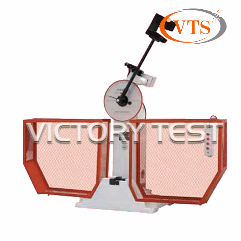 600j Impact Testing Machine, En10045 Standard, 380V Power