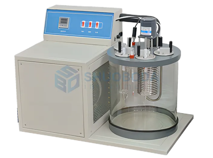 BD-T265-005D kinematic viscometer