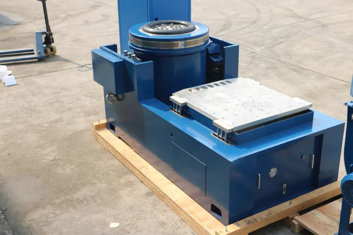 10kN Electrodynamic Vibration Test System for MIL-STD-810 Compliance