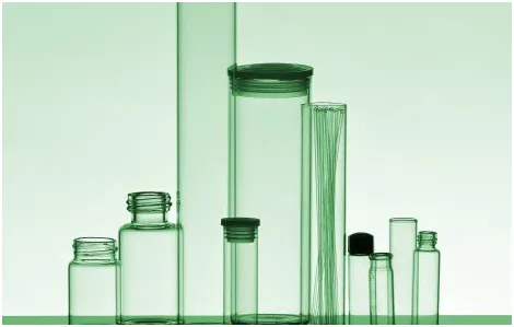 Flat Bottom Glass Test Tubes, Glass Test Tubes, Collection Test Tube, Borosilicate Glass Tube