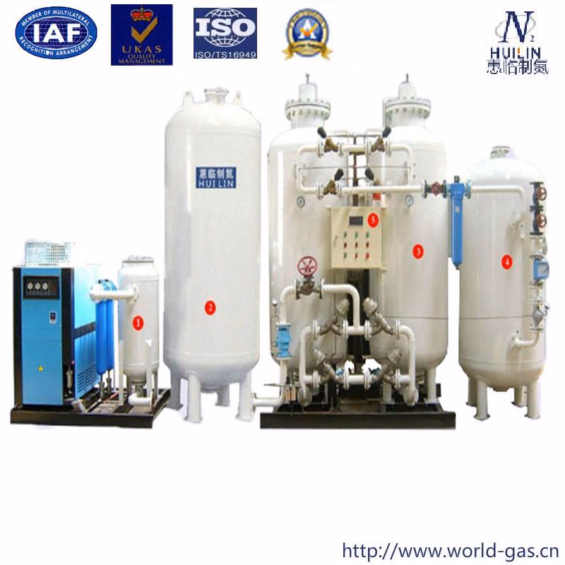 High Purity Psa Nitrogen Gas Generator (99.9995%)
