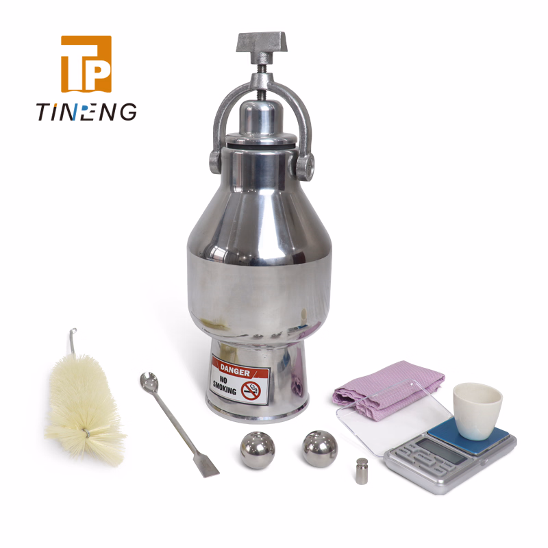 Rapid Moisture Measurement Device for Accurate Soil Testing