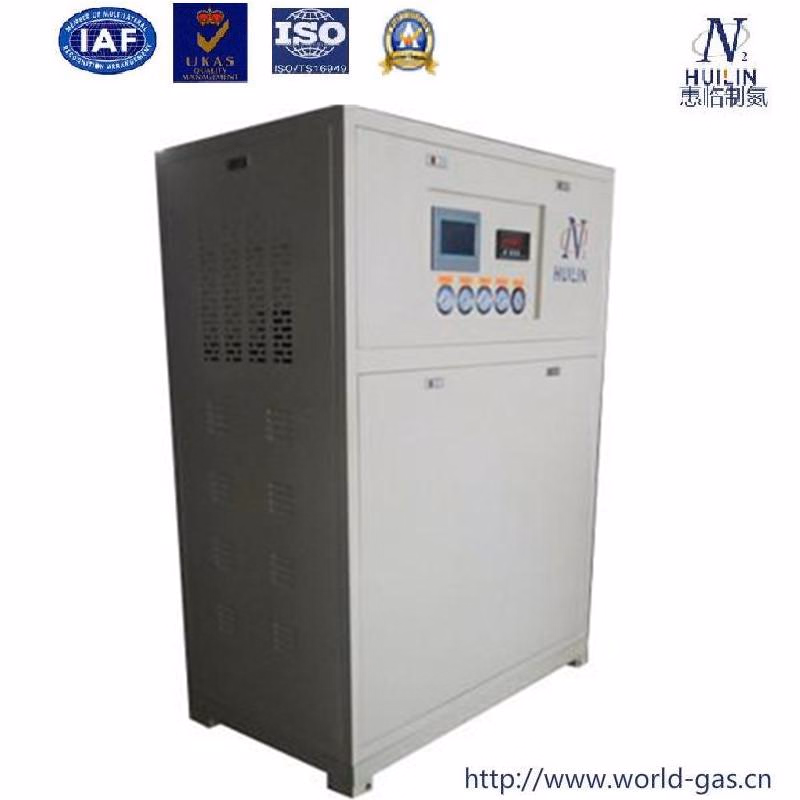 High Purity Nitrogen Gas Generator with Box