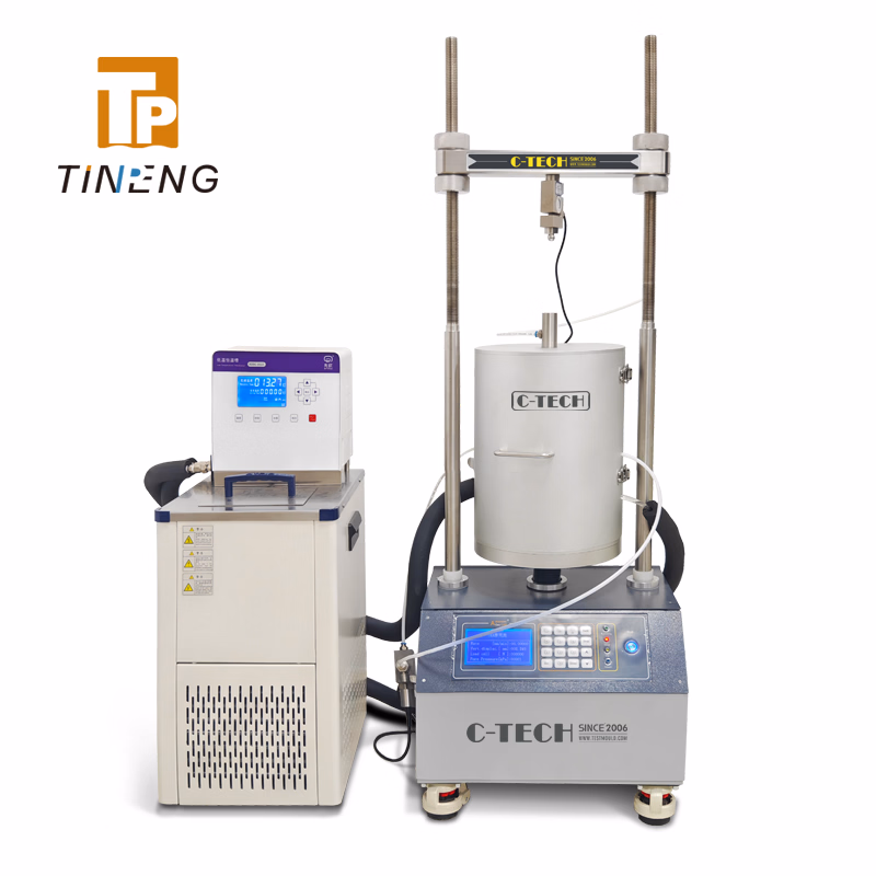 Model Stc-1TF Automatic Frozen Soil Oedometer