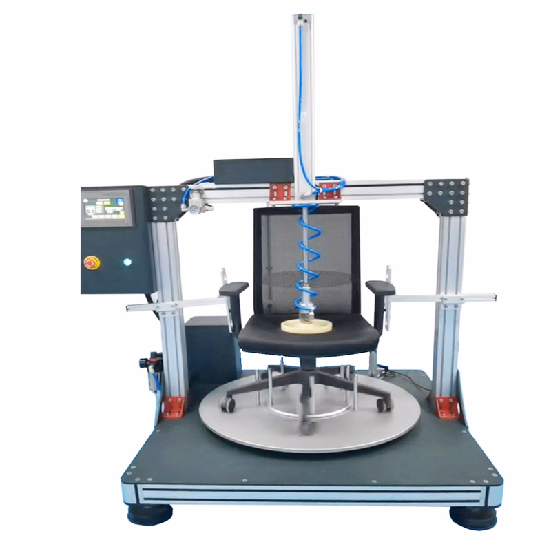 Laboratory Equipment Office Chair Test Machine Furniture Tester