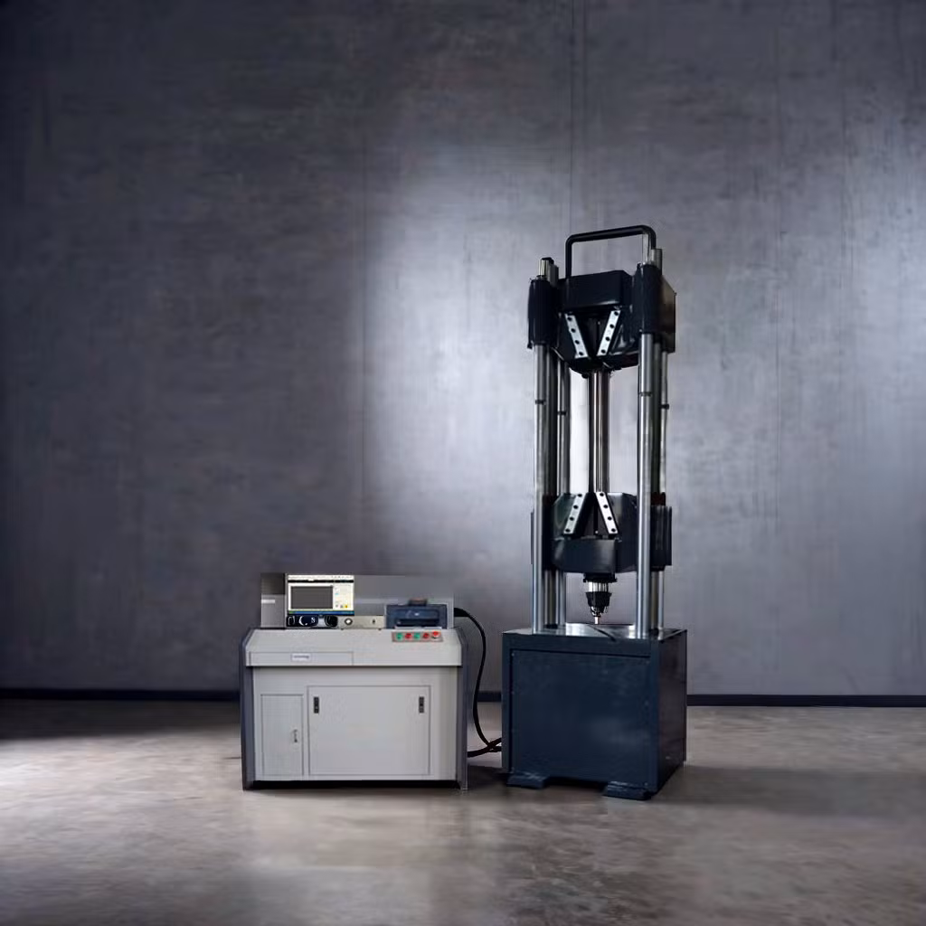 300kN Universal Testing Machine Used Universal Testing Tester