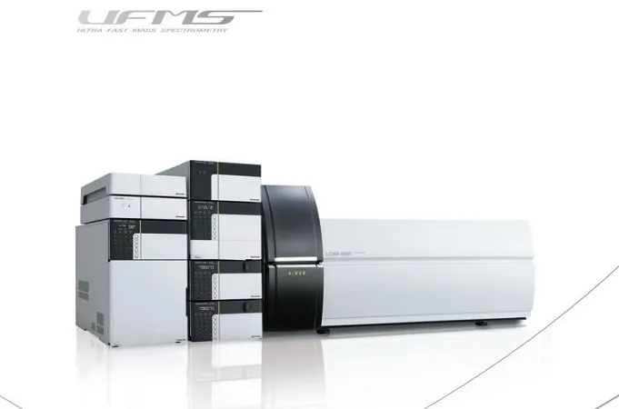 Liquid Chromatograph Mass Spectrometer, Equipment, Instruments, Liquid Chromatography