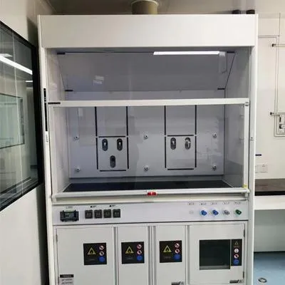chemical fume hood