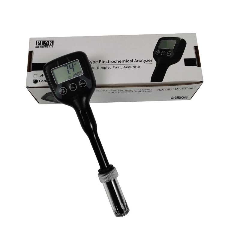 LCD Display Pen Type Aquarium PH Meter 0.01 Digital PH Meter Handy Family PH Meter