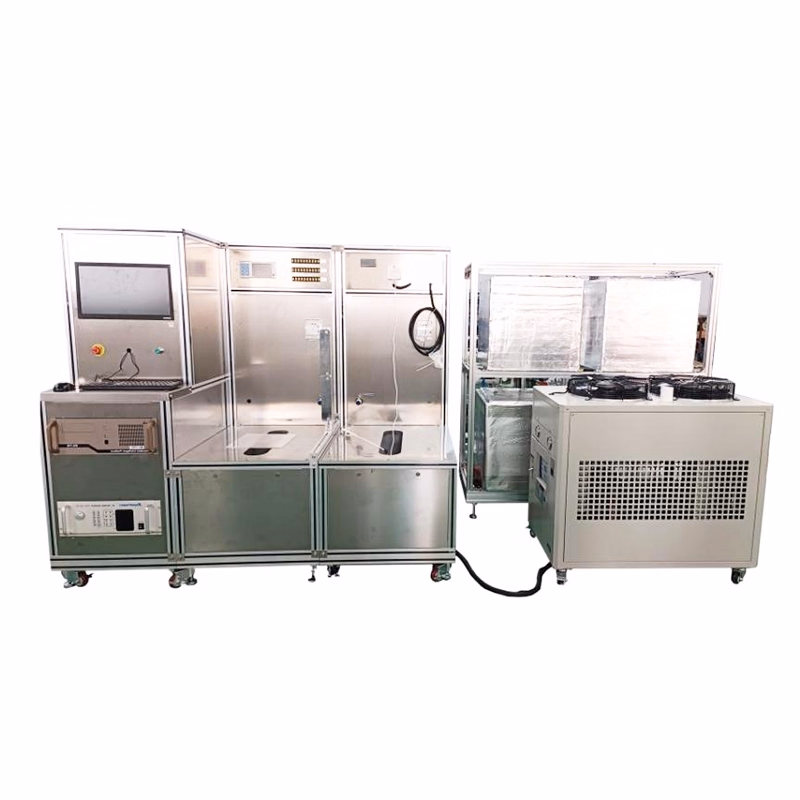 Sanitary Ceramics Testing Equipment Comprehensive Performance Testing Machine
