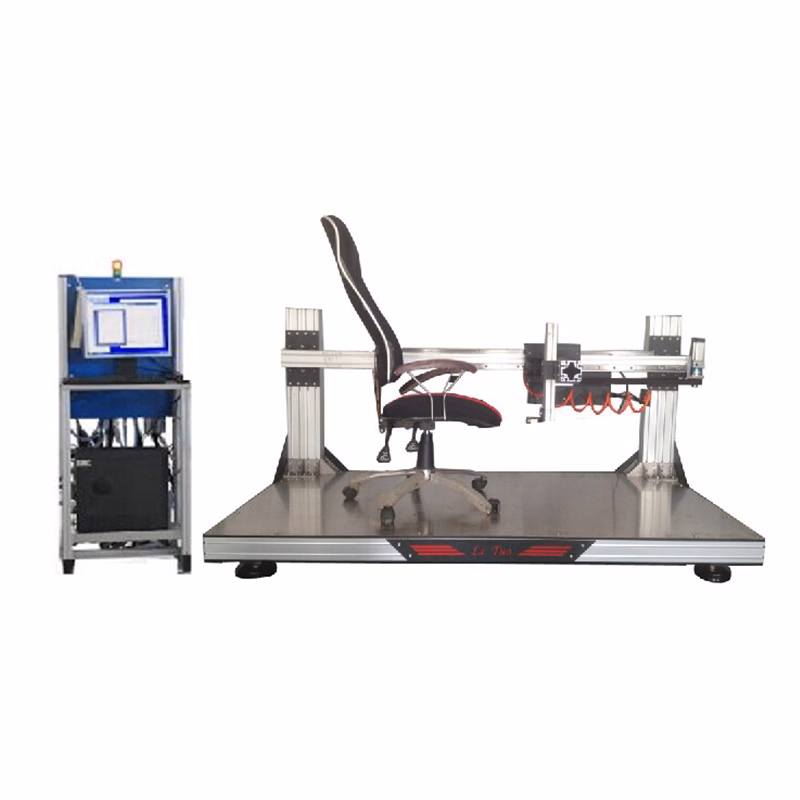 [Hot Item] Customized Office Chair Seat Surface Impact Testing Machine