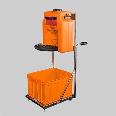 Portable Eyewash Station