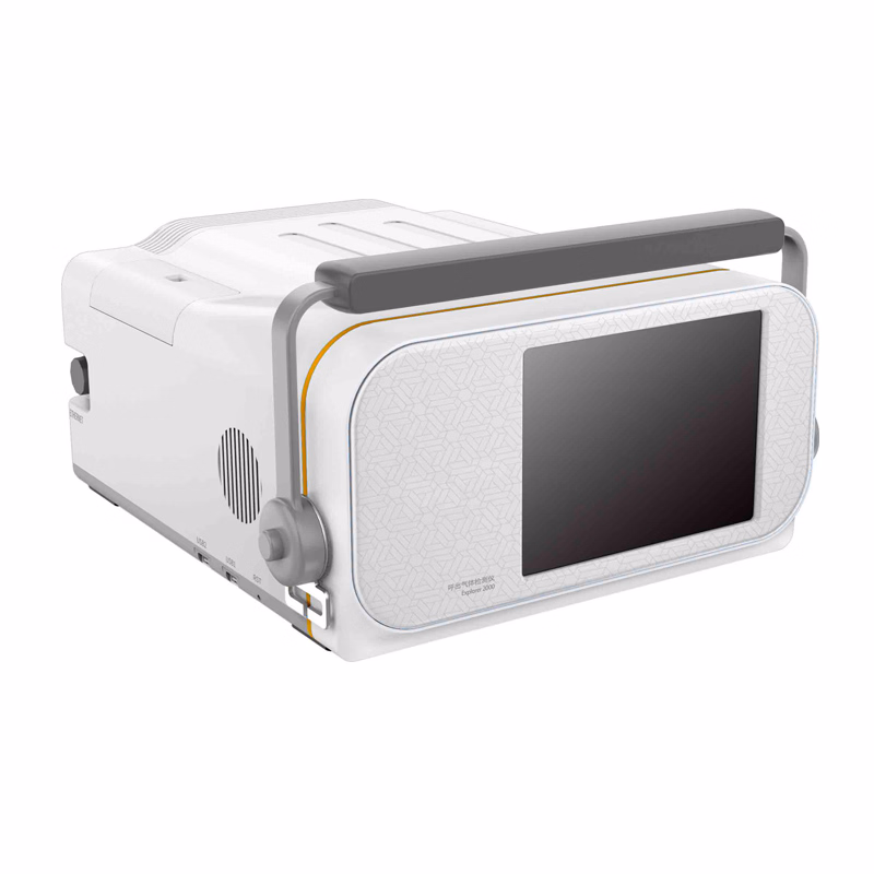 Portable Gas Chromatography Mass Spectrometry System Spectrometer (GC-MS)