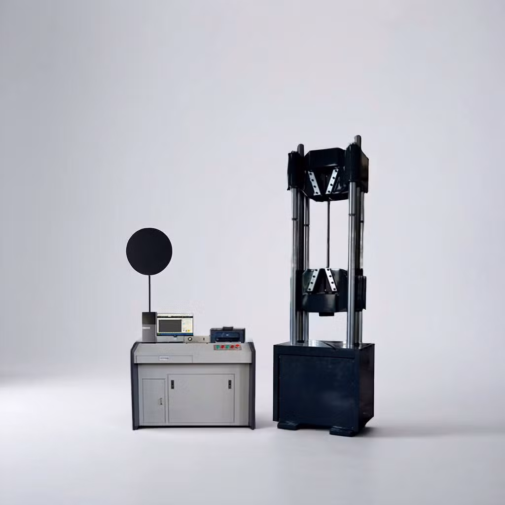 2000kN Traction Testing Machine Used Universal Testing Machine