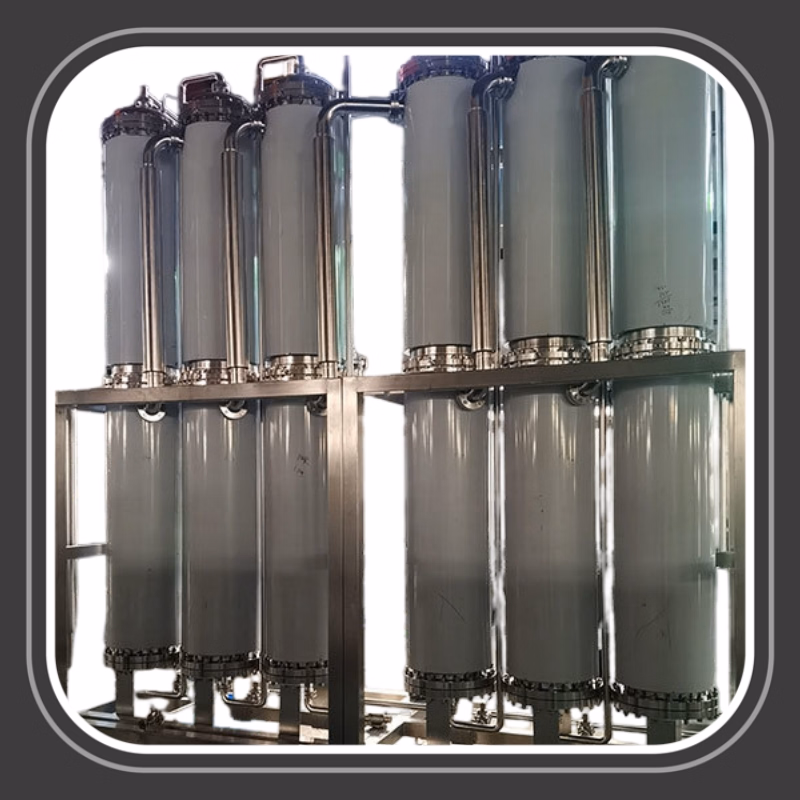 Advanced Distilled Water Systems for Pharmaceutical Filling Machines