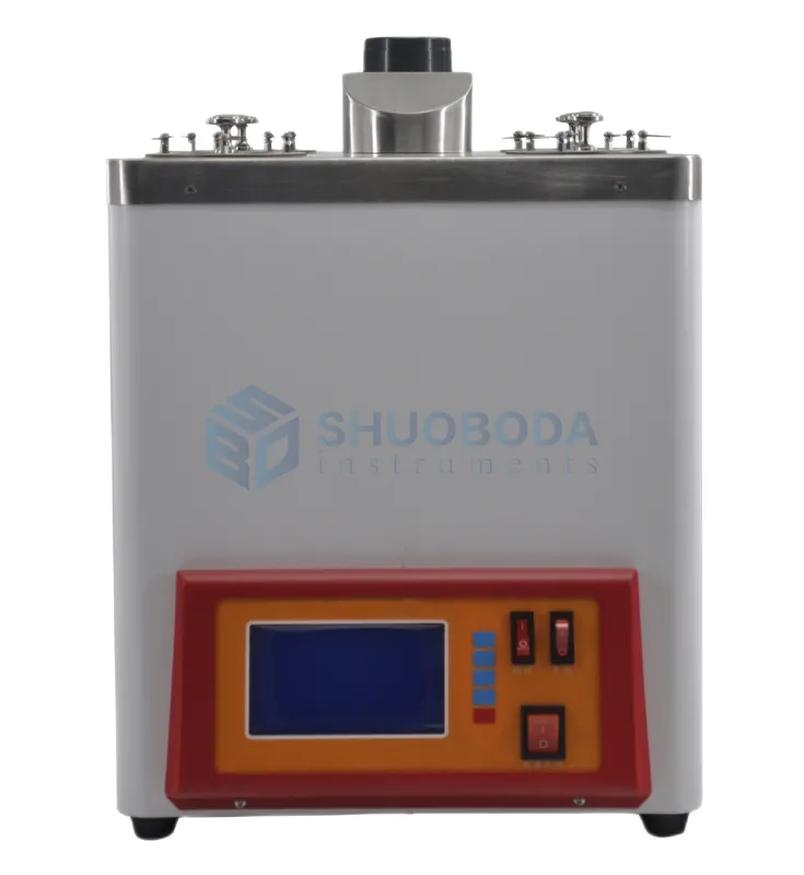 BD-D130-A12 copper corrosion tester