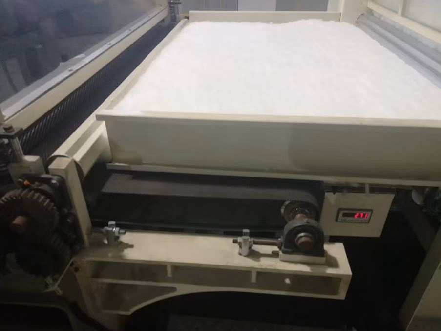 Premium Fiber Sampling Service for Performance Material Testing Use