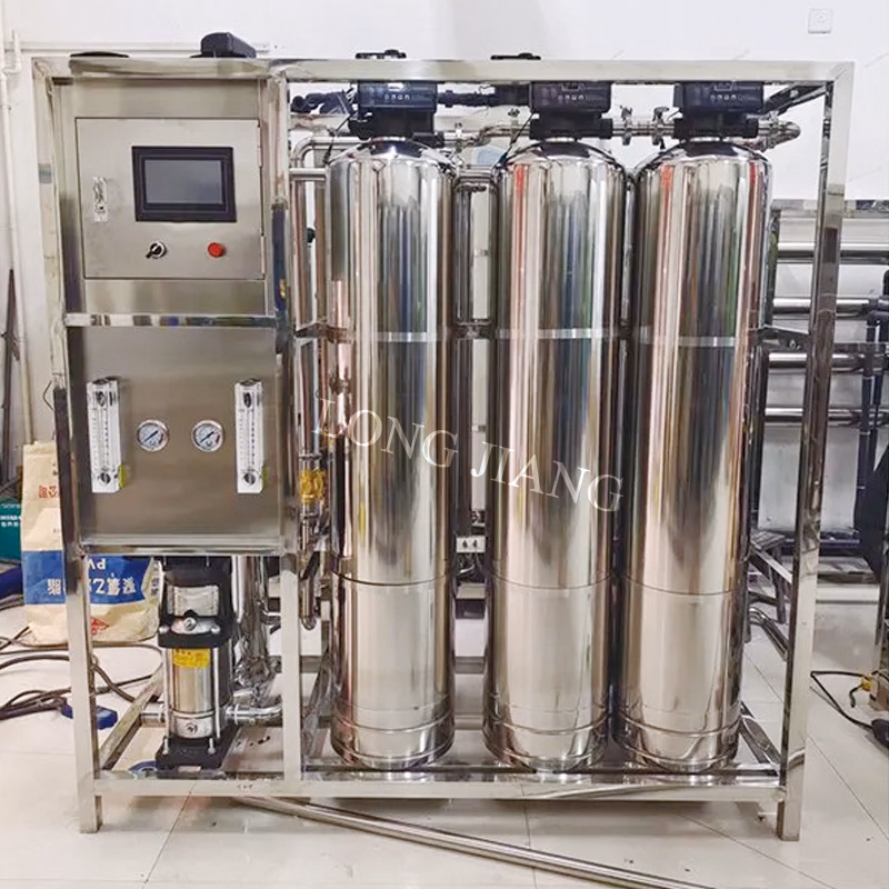 RO Pure Drinking Water Filter Purifier Purification System Treatment Plant Machine