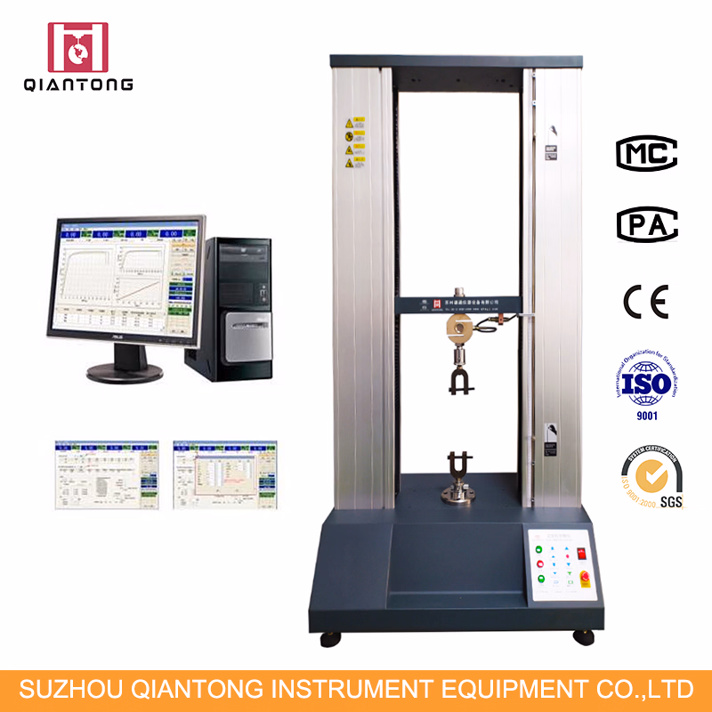 Computer Servo Universal Tensile Testing Machine
