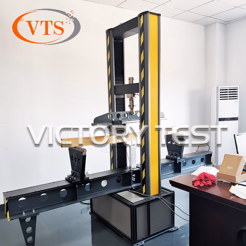 BS En 310 Wood-Based Panels Bending Flexure Testing Machine