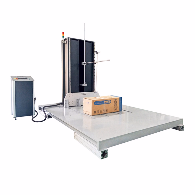 [Hot Item] Customized Zero Height Drop Testing Machine Component Drop Testing Instrument