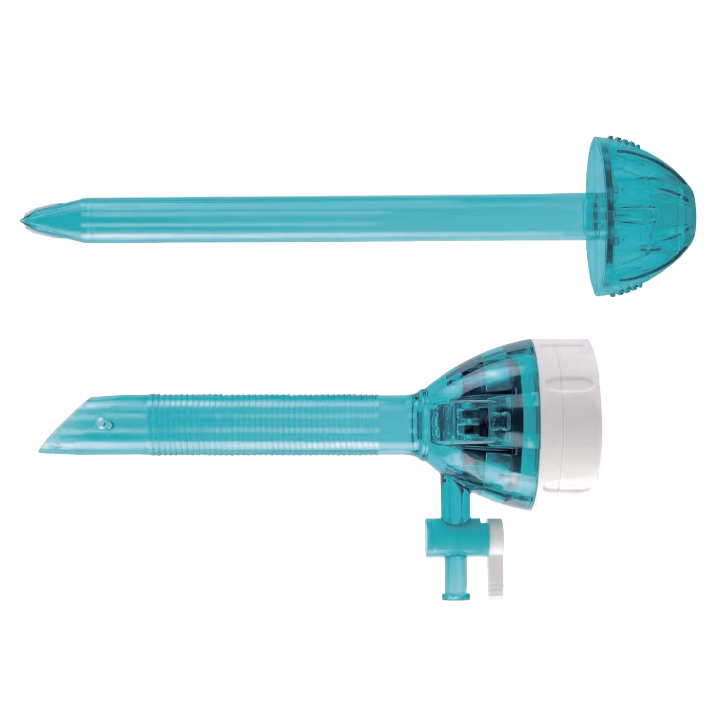 Laparoscopic Trocar Disposable Surgical Instrument Abdominal Trocar with CE Certificate