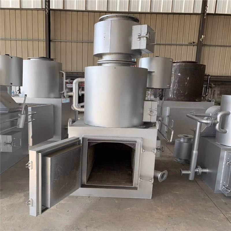 Advanced Domestic Medical Waste Incinerator with High Capacity for Garbage Treatment