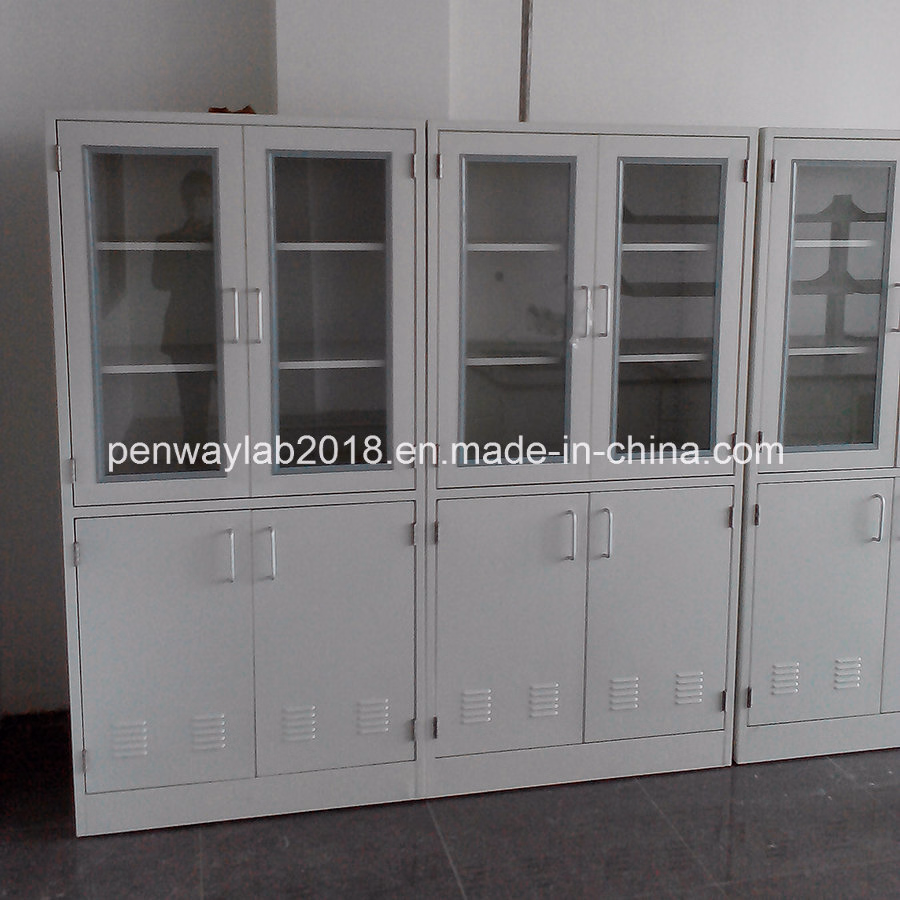 School Laboratory Chemical Storage Cabinet