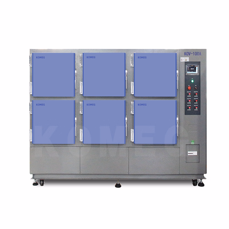 Komeg Multi Layer Drying Oven Lab Testing Machine