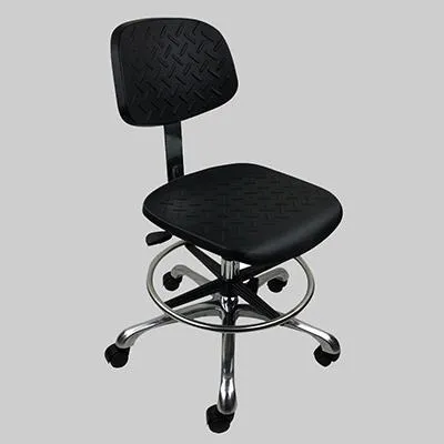 Anti-static Lab Chairs with Wheels
