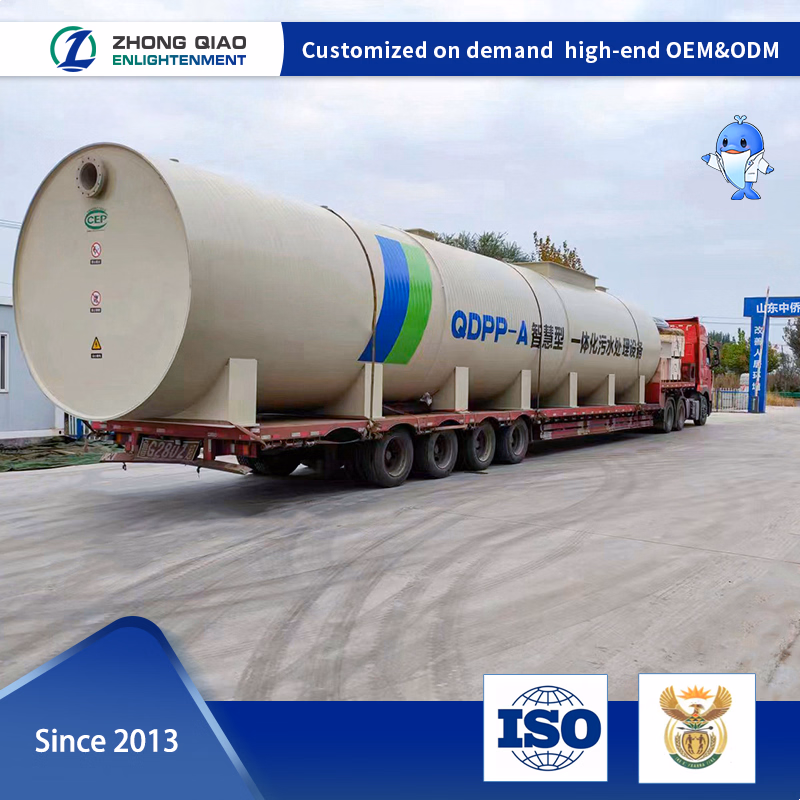 Wwtp Waste Water Treatment Equipment, Corrosion Resistance, Sludge Dewatering