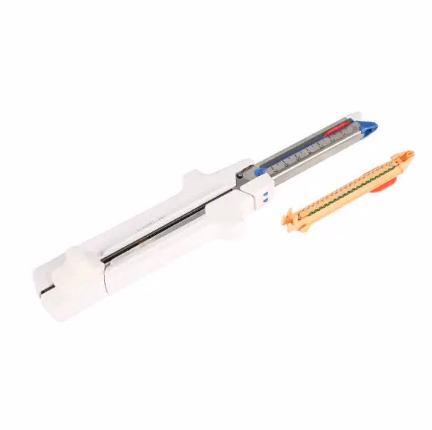 Medical Disposables Linear Cutter Stapler and Reloads Medical Stapler for Surgery