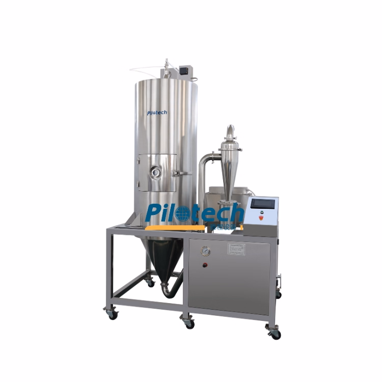 Factory Price Pilot Spray Dryer Machine Turn Liquid to Powder for Food, New Energy, Medicine, Ceramics