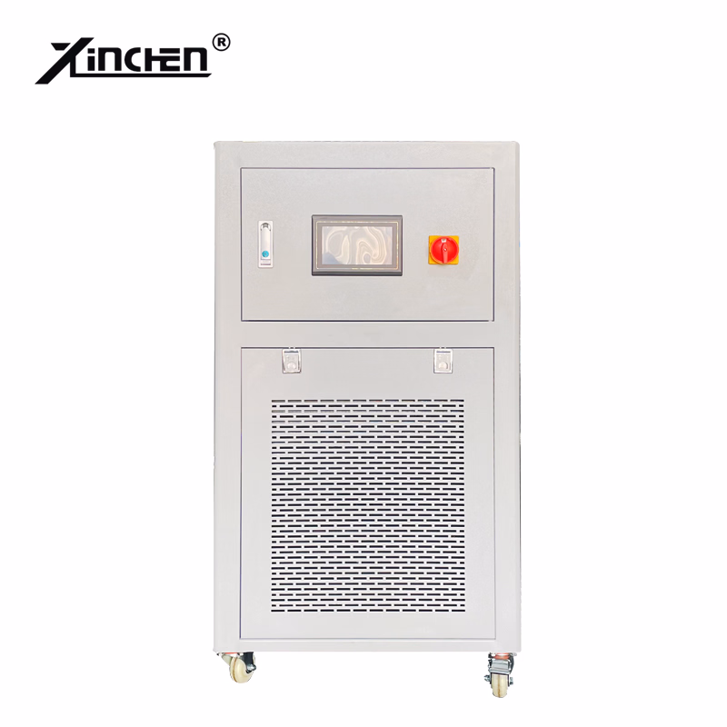 Laboratory 300c High Temperature Circulation Heating System Hot Oil Heater