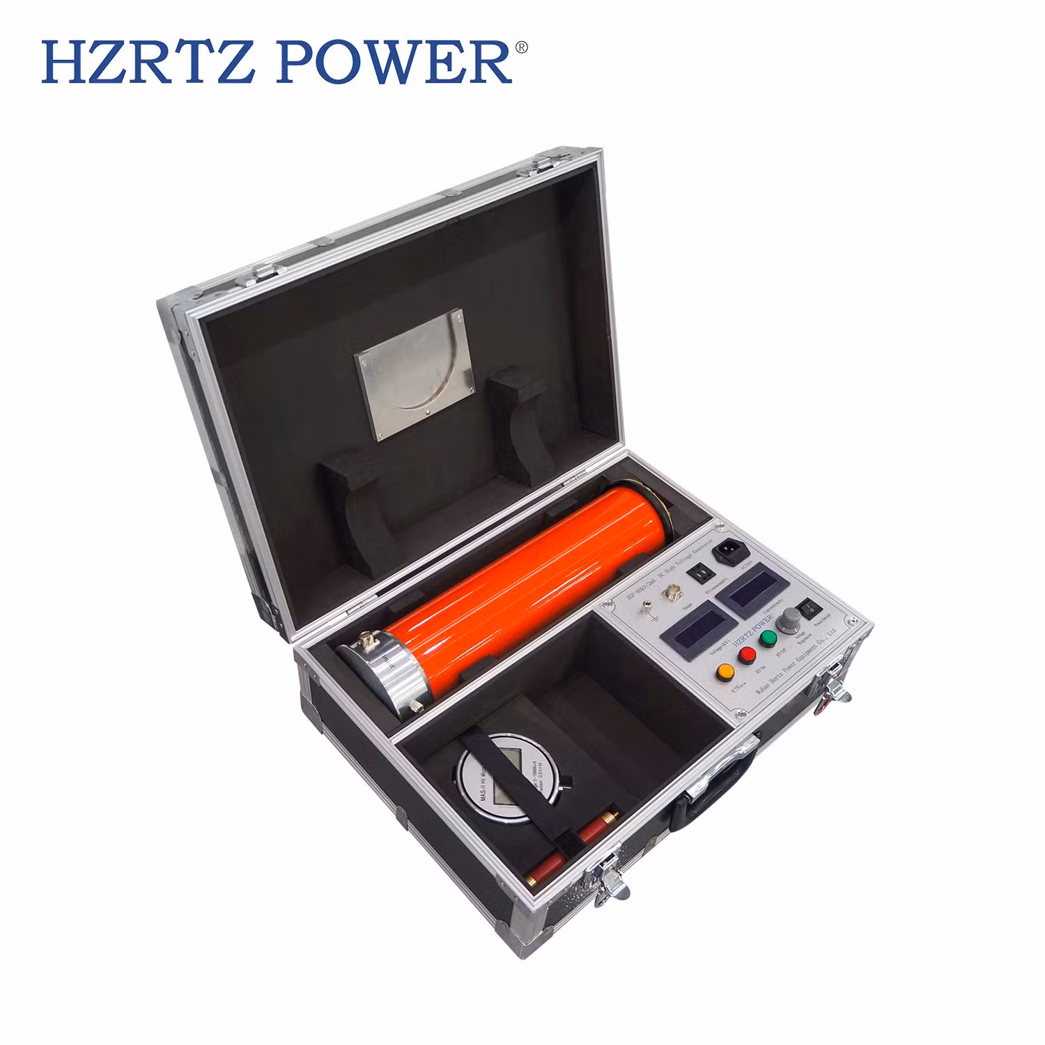 Zgf-60kv-2mA DC High Voltage Generator In