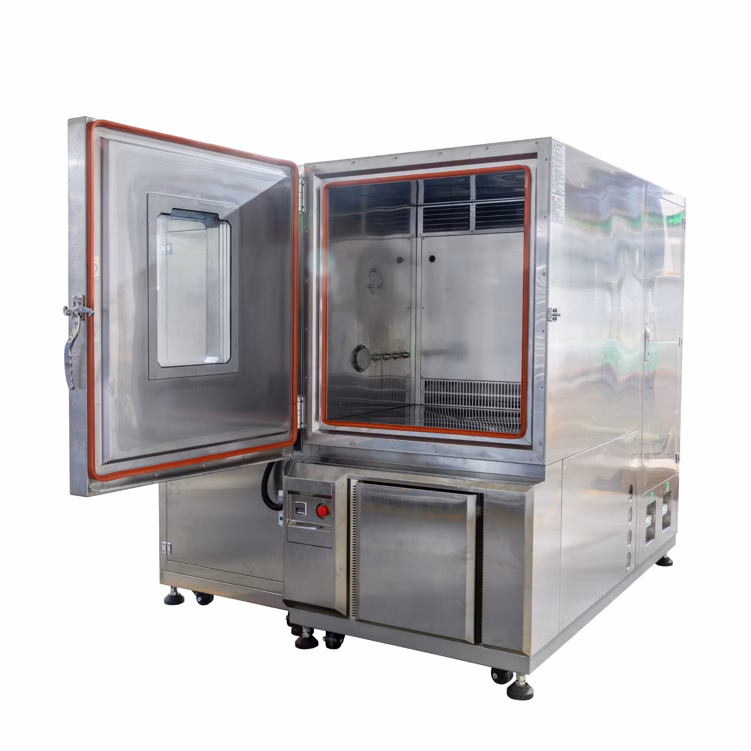 Advanced Stainless Steel Climate Chamber for Fast Temperature Change Cycles