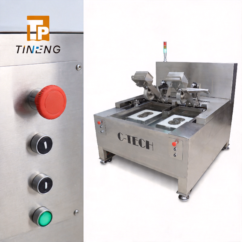 CE Certificate Civil Engineering Testing C-Tech Track Wheel Tracking Machine