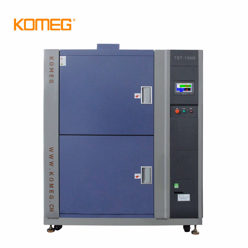 3-Zone Thermal Shock Chamber (KTS-150D)