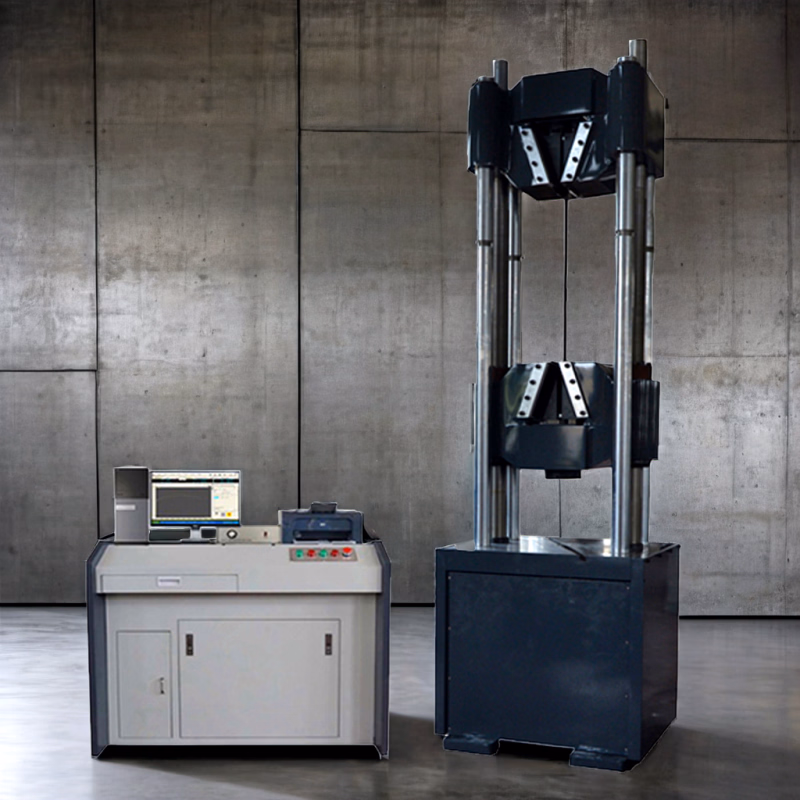 600kN Universal Testing Machine Used Tensile Testing Machine