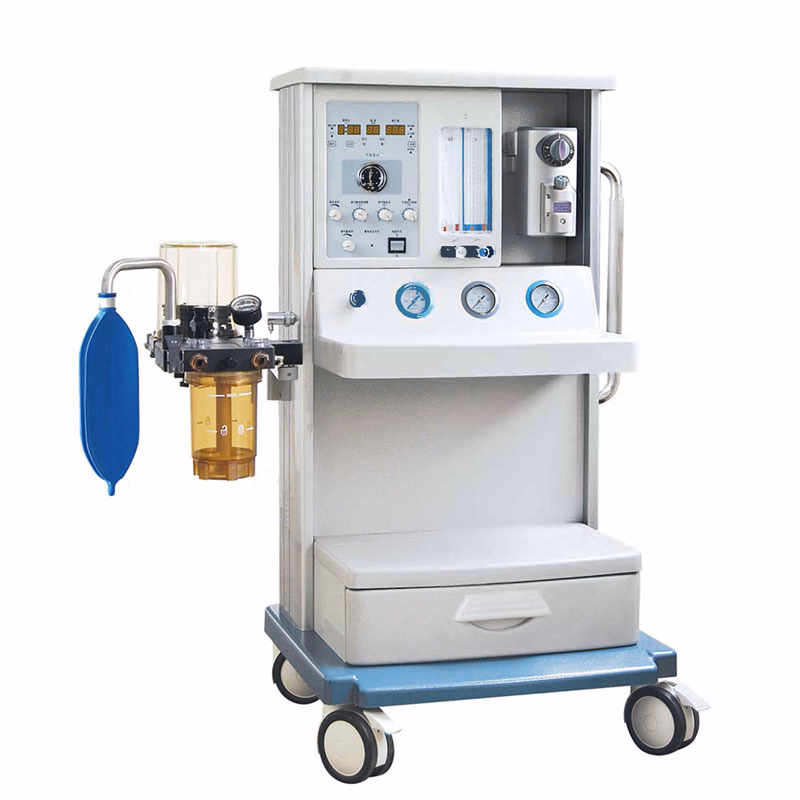 My-E006e Medical Surgical Instrument Hospital Anesthesia Ventilator ICU Anaesthesia Trolley