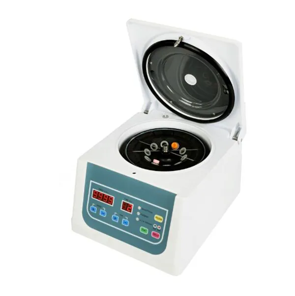 Animal Veterinary Lab CENTRIFUGE Combi. Spin Rotor Haematoma Medical Equipment