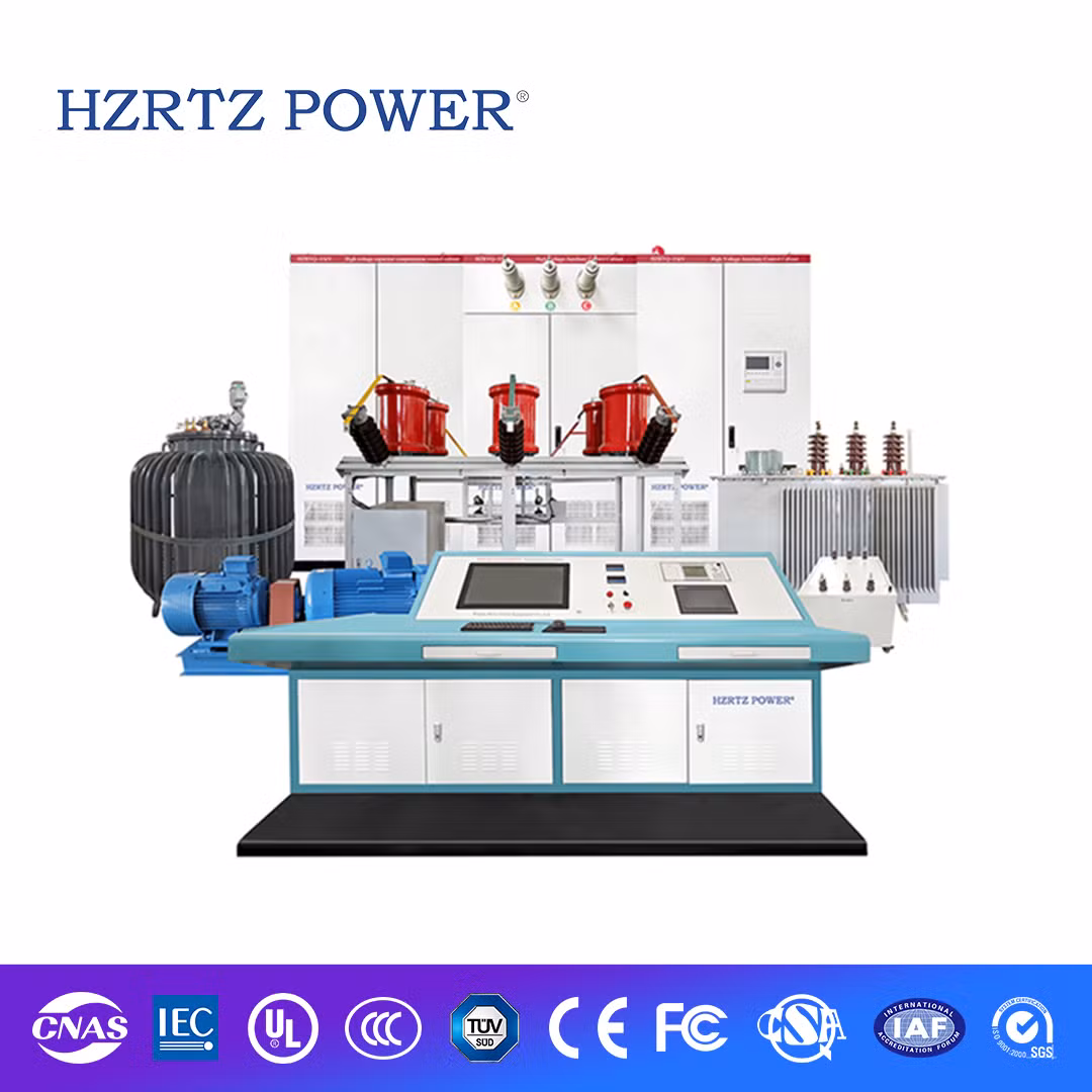 High Voltage Insulated Boots Glove Safety Apparatus Inspection Dielectric Tester Price