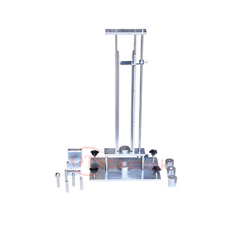 Ots Technik Du. Pont Impact Tester Used for Testing on Plastic Paint of Adhesion Test
