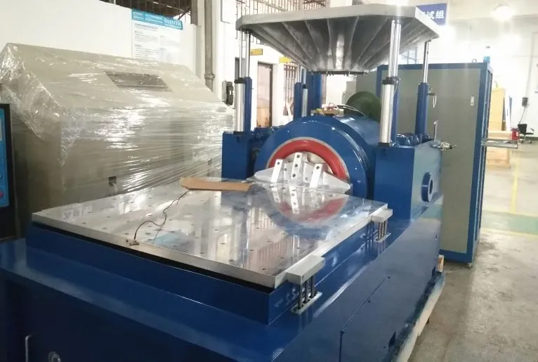 40kN Electro-Dynamic Shaker for EV Battery Testing 1500x1500mm