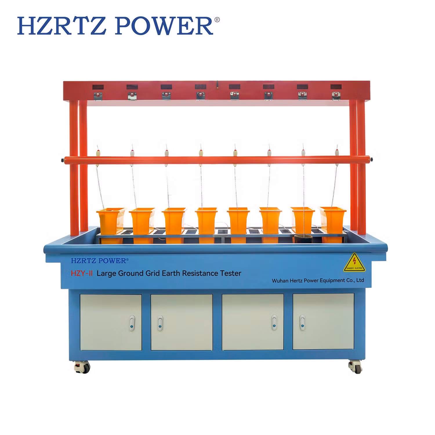 10kv-35kv Safety Tool Insulation Test Set Insulated Glove Boots Tester