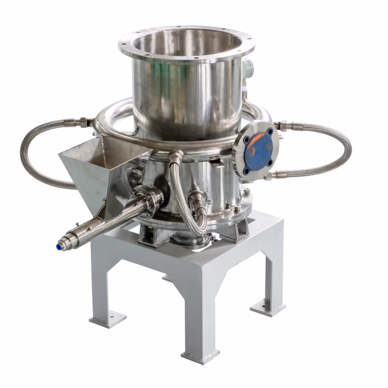 Fluidized Bed Airflow Crusher Machine